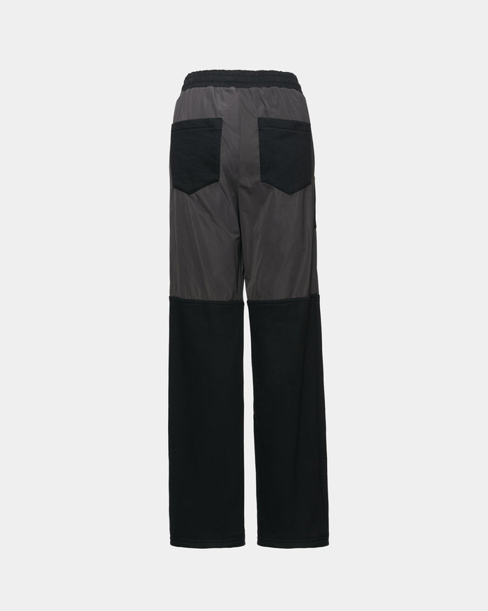PANTS BLACK PATCH
