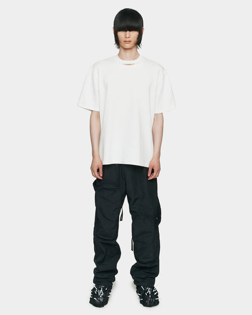 T-SHIRT WITH EMBROIDERY