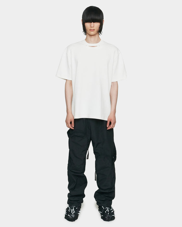 T-SHIRT WITH EMBROIDERY