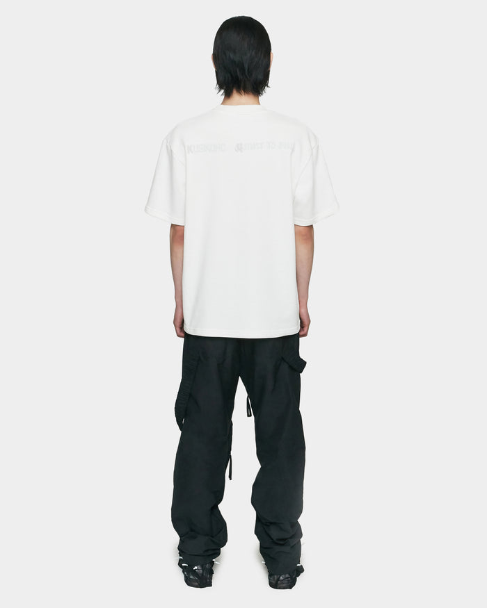 T-SHIRT WITH EMBROIDERY