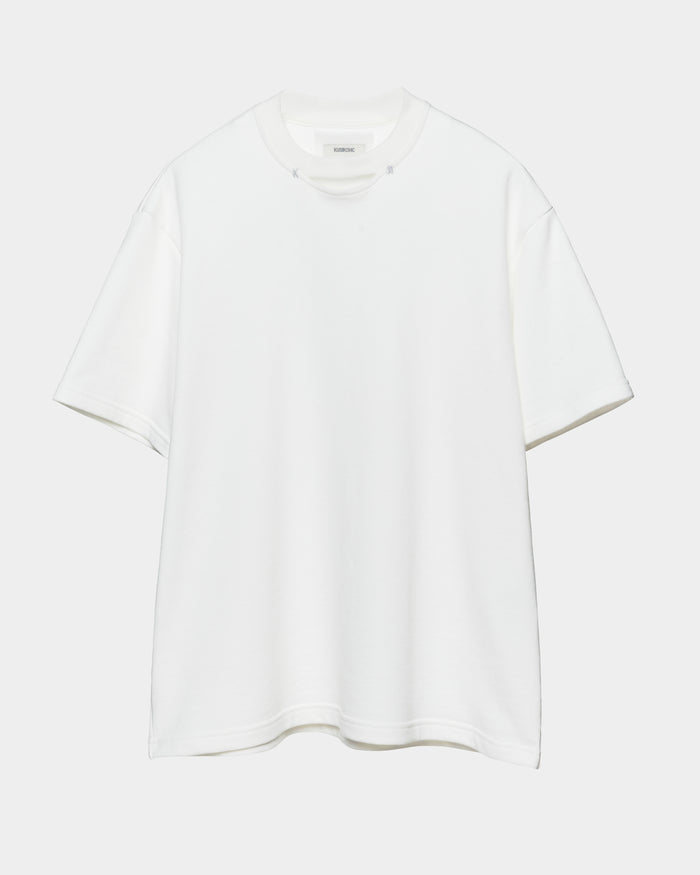 T-SHIRT WITH EMBROIDERY