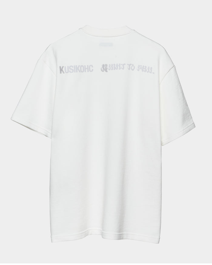 T-SHIRT WITH EMBROIDERY