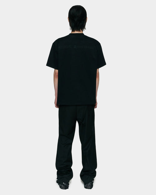 T-SHIRT EMBROIDERY FRONT