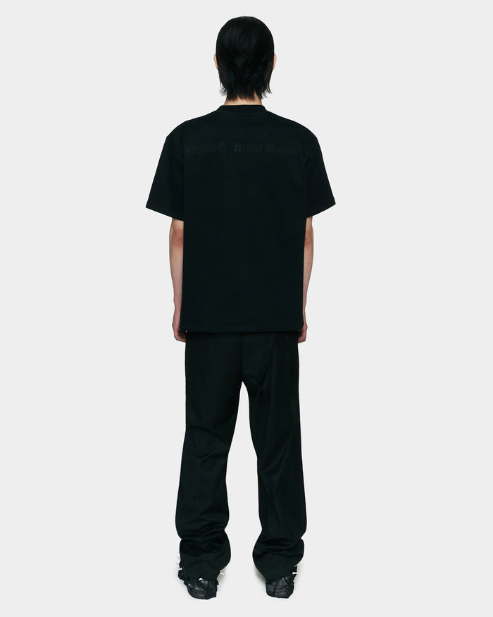 T-SHIRT EMBROIDERY FRONT