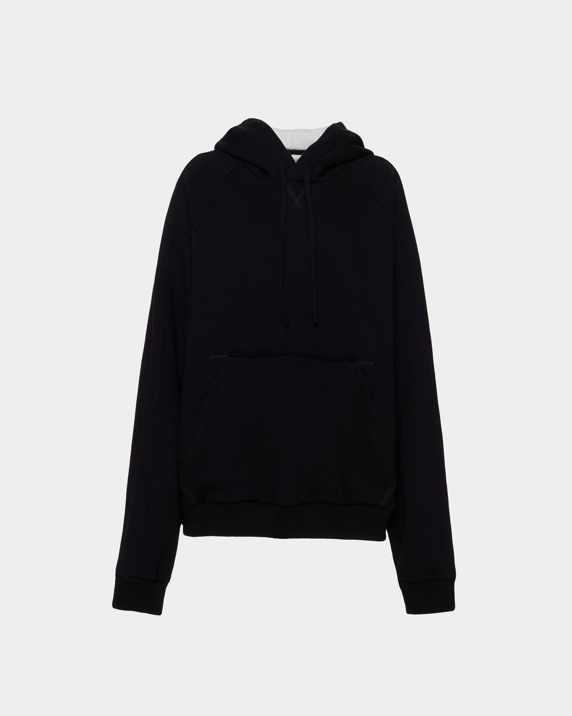 ORIGAMI FLOWER HOODIE