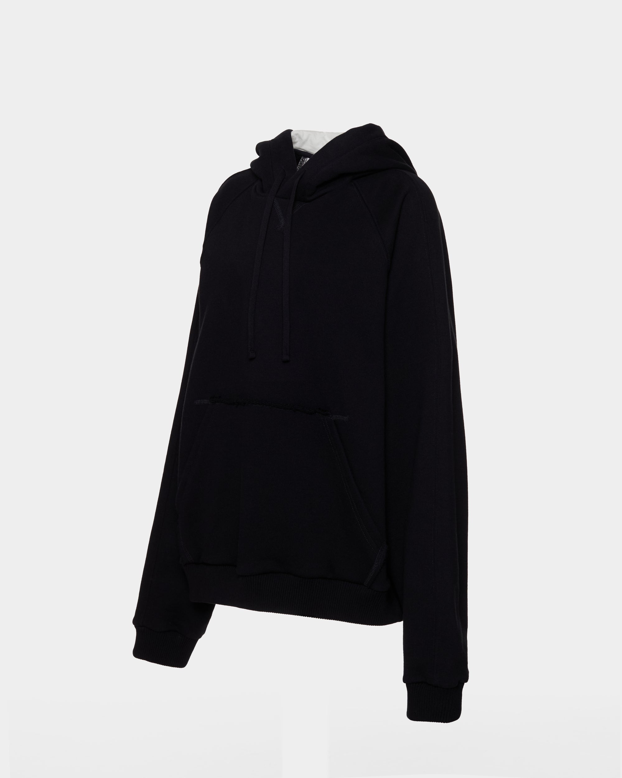 ORIGAMI FLOWER HOODIE