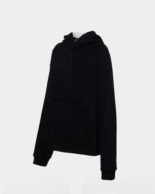 ORIGAMI FLOWER HOODIE