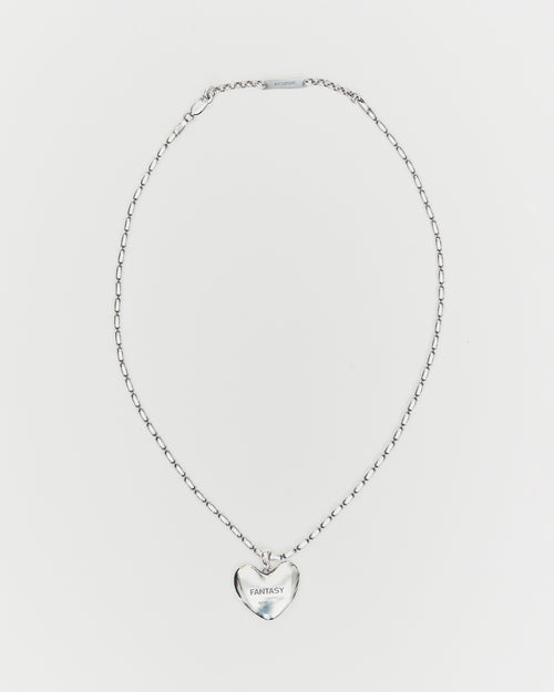 FANTASY HEART NECKLACE
