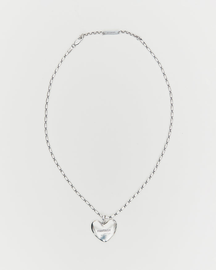 FANTASY HEART NECKLACE