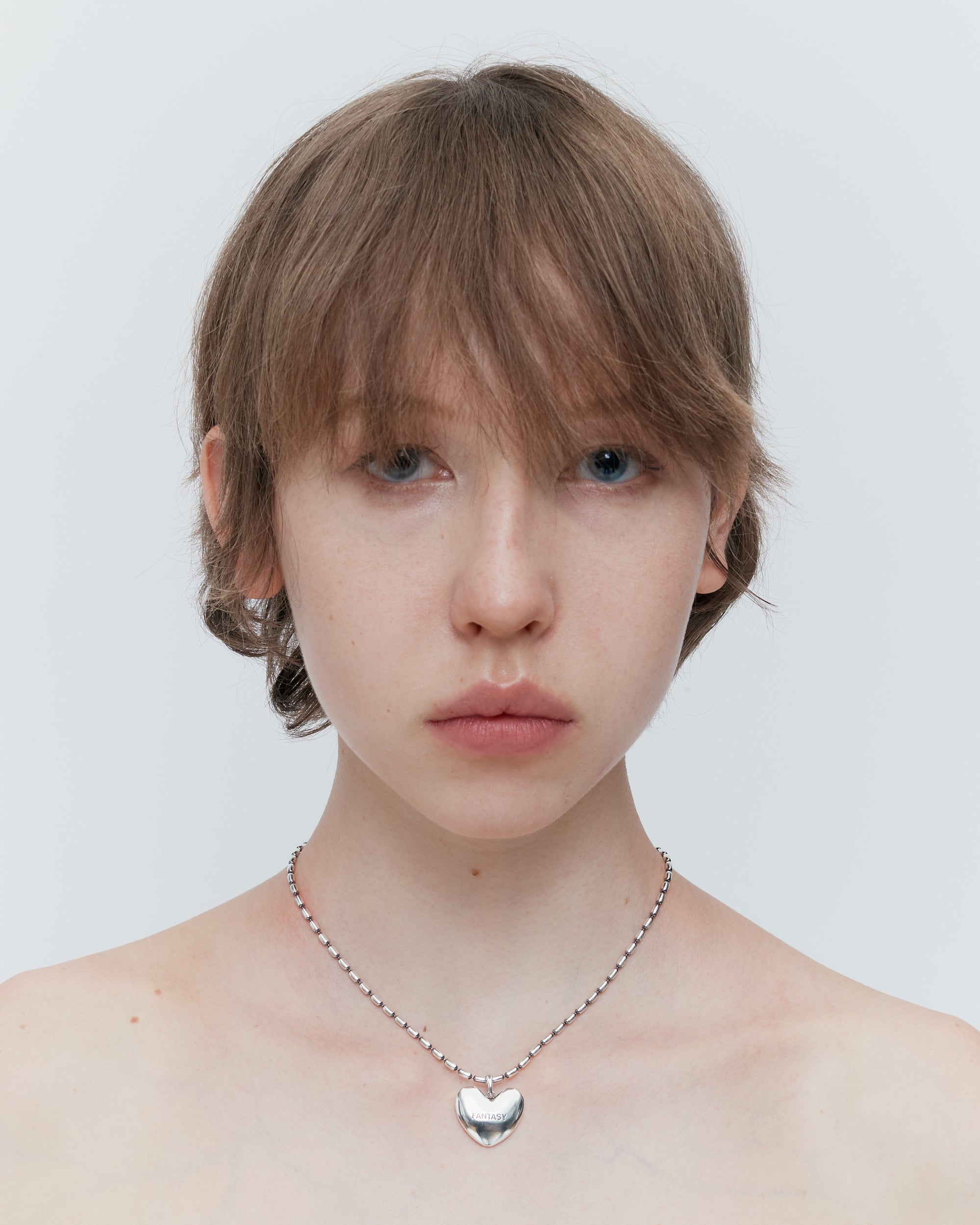 FANTASY HEART NECKLACE