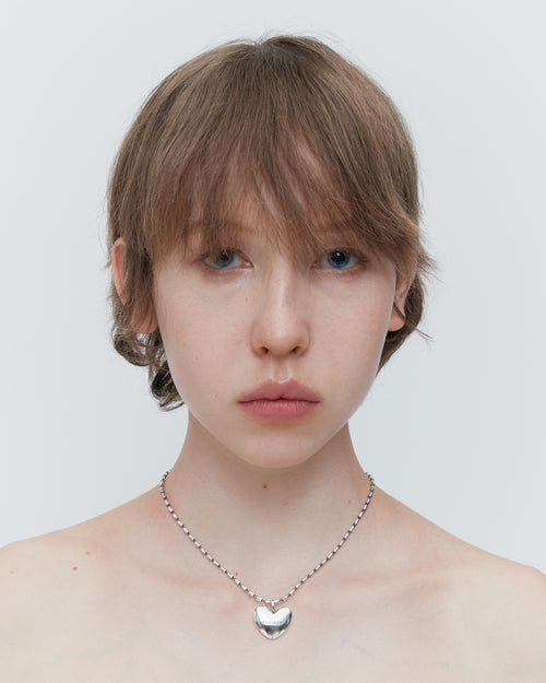 FANTASY HEART NECKLACE