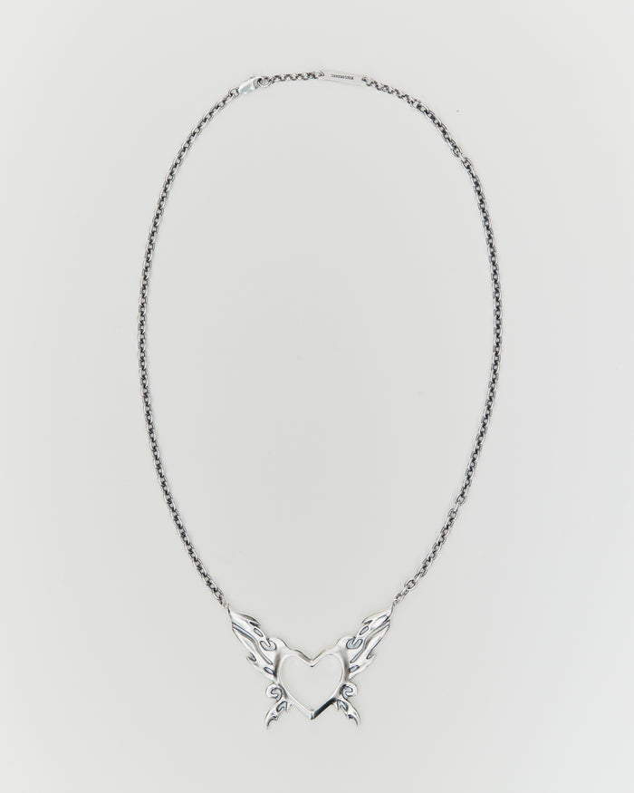 WING HEART NECKLACE